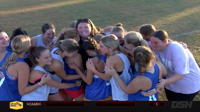 Coach Who Makes a Difference Special